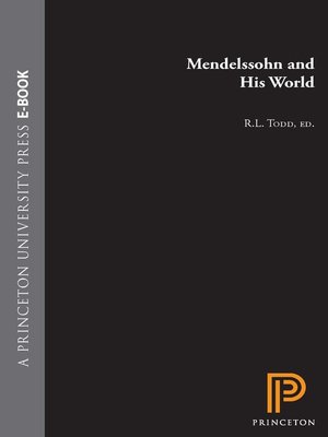 cover image of Mendelssohn and His World